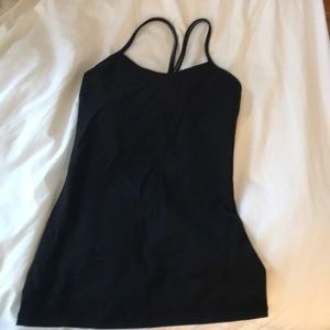 Lululemon fit tank. Size 2